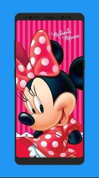 Minnie Wallpaper screenshot 3