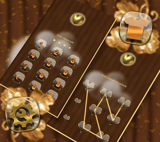 Transparent Heart Launcher Theme screenshot 5