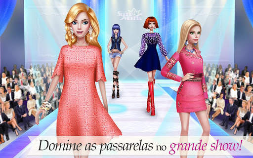 Estrela Supermodelo screenshot 1