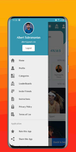Quizee | Guess the pictures to Earn Money स्क्रीनशॉट 1