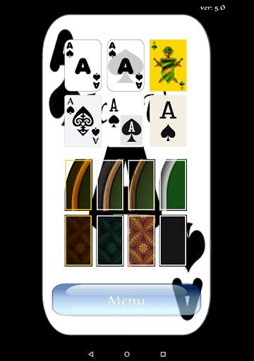 Aces Up Solitaire screenshot 18