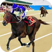 Racing Horse Championship 3D logo