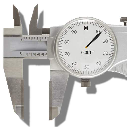 Dial Vernier Caliper Simulator 2.4.1
