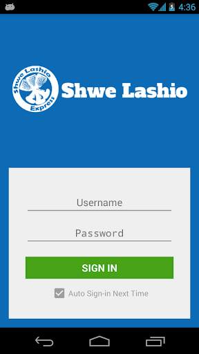 Shwe Lashio Express screenshot 1