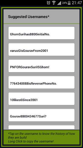 Password Pass screenshot 6