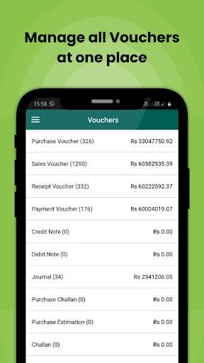 Invock : Physical Shop   Digital Dukaan (iShop) screenshot 1