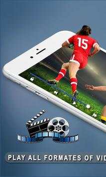 MAX Player screenshot 1