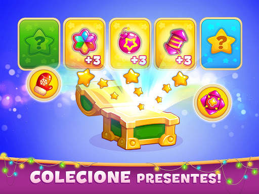 Christmas Sweeper 4 - Match-3 screenshot 17