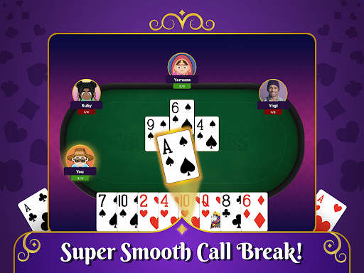 Callbreak Multiplayer screenshot 7
