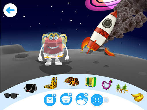 McDonald’s Happy Meal App - MEA screenshot 14