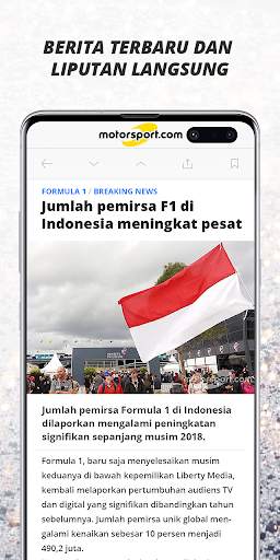 Motorsport.com screenshot 3