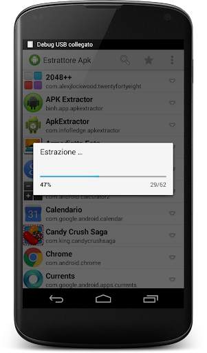 APK Extractor screenshot 9