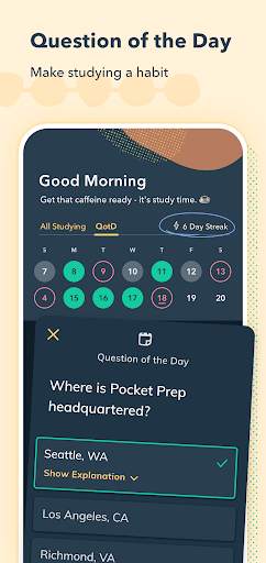 IT & Cybersecurity Pocket Prep screenshot 7