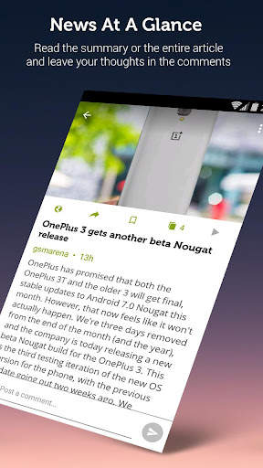 News About Android screenshot 4