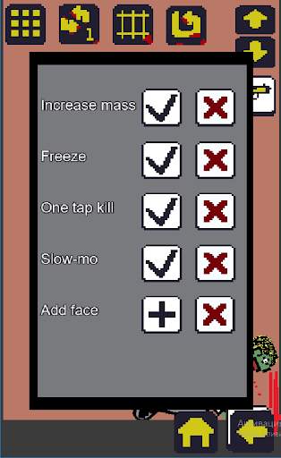 Kill Zombie Gore Sandbox screenshot 8