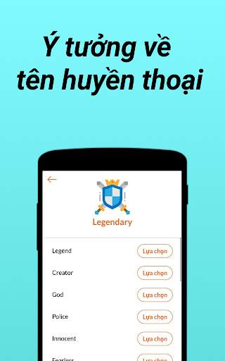 Người tạo biệt hiệu screenshot 4