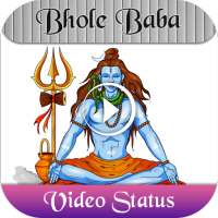 Bhole Baba Video Status logo