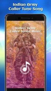 Indian Army  Caller Tunes Music screenshot 1