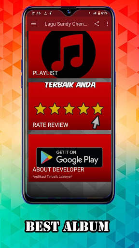 Lagu Sandy Cheng Mp3 Offline screenshot 3