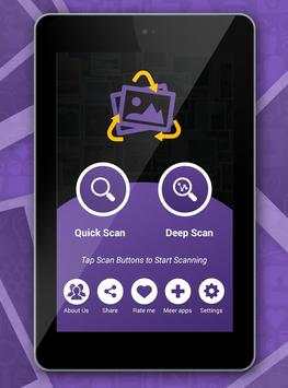 Deleted Photos Recover From Gallery screenshot 21