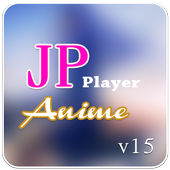 Jk - jpanime kissanime icon
