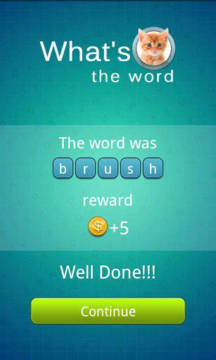 4 foto di 1 Word screenshot 5