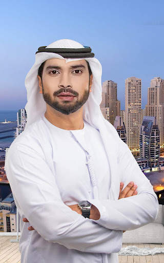 Arab man photo maker suit edit screenshot 5