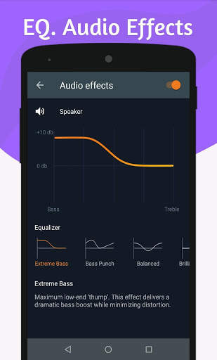 la Musique - Audio & Music Player screenshot 7