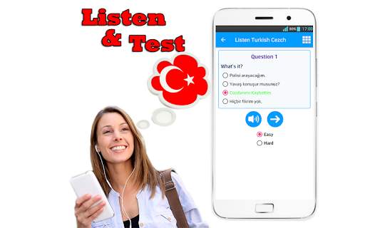 Learn Turkish Phrases Audio Offline скриншот 6