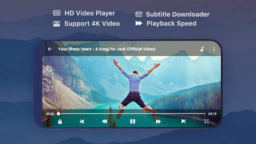 Video Player screenshot 1