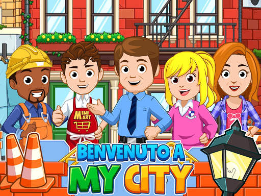 My City : Casa screenshot 7