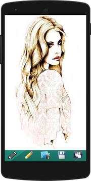 Pencil Sketch Photo Editor - PRO Version screenshot 2