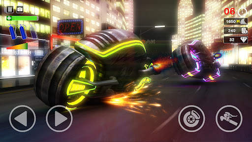 Turbo Racer - Bike Racing screenshot 8