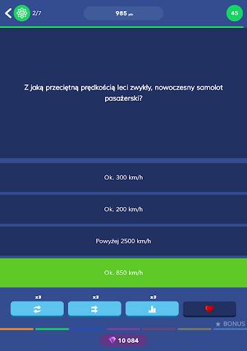 Trivia Quiz Knowledge screenshot 9