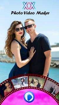 XX Photo Video Maker screenshot 1