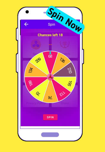 Spin And Scratch 2021-Win Cash screenshot 3