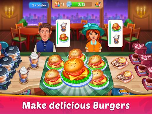 Asian Cooking Games: Star Chef screenshot 17