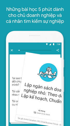 Google Primer screenshot 1