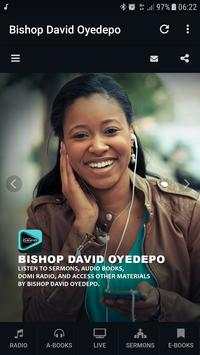 Bishop David Oyedepo's Sermons & Quotes screenshot 1