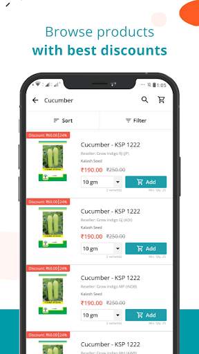 Grow Online screenshot 4