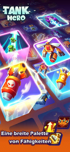 Tank Hero- panzer spiele screenshot 8