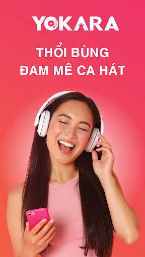 Yokara - Hát karaoke và thu âm 1 تصوير الشاشة