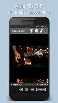 Video to GIF screenshot 1