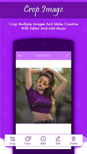 Photo Video Maker with Music screenshot 2
