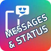 Messages Status logo