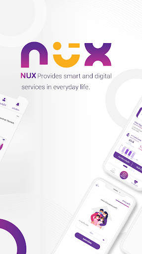 NUX screenshot 2
