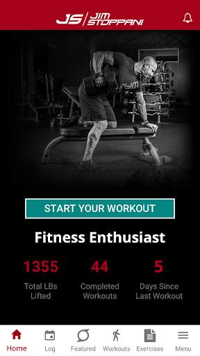 Jim Stoppani screenshot 1