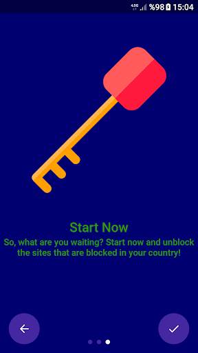 Vpn Master Free screenshot 6