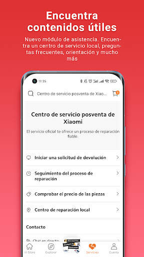 Mi Store screenshot 3