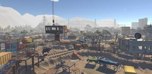 Zombie Survival Open World screenshot 14